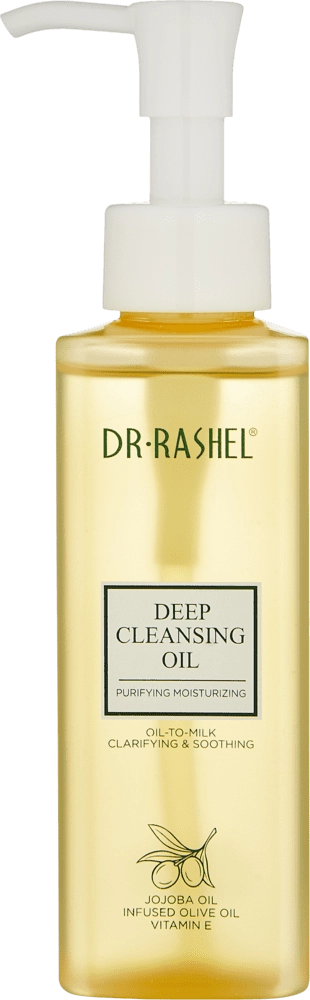 PURIFYING MOISTURIZING DEEP CLEANSING OIL 135ML yuzni tozalash uchun gidrofil moyi arzon