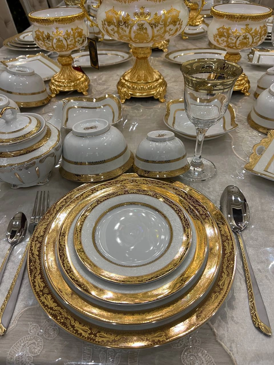 QUEEN terma servizi Model FFF(12 kishilik) sotib olish