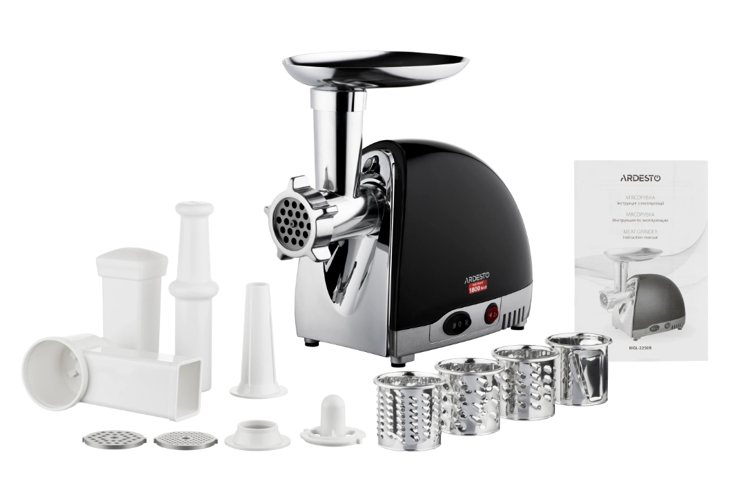 Ardesto MGK-2250R go‘shtqiymalagichi - rasm №3 Ardesto MGK-2250R go‘shtqiymalagichi arzon