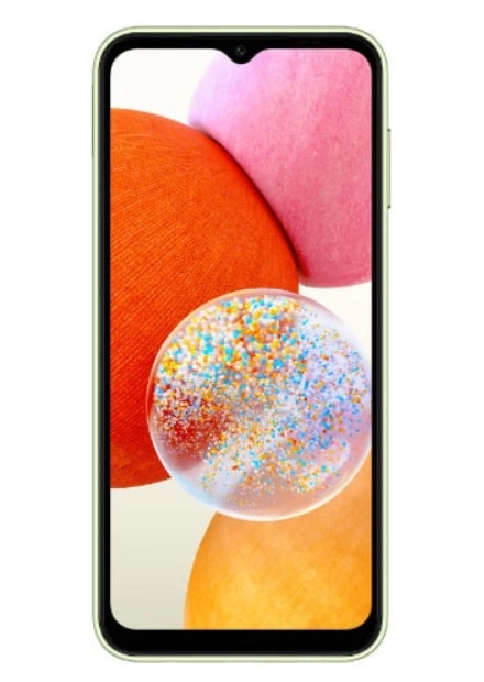 Samsung Galaxy A14 4/128GB Yashil Smartfoni arzon