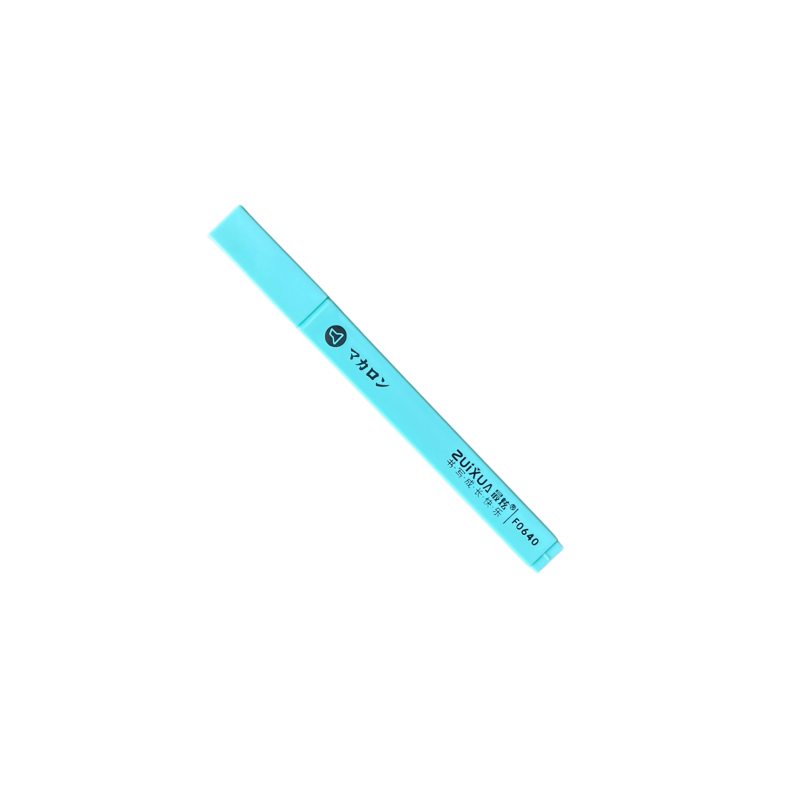 Текстовыделитель Zuixua (голубой) купить