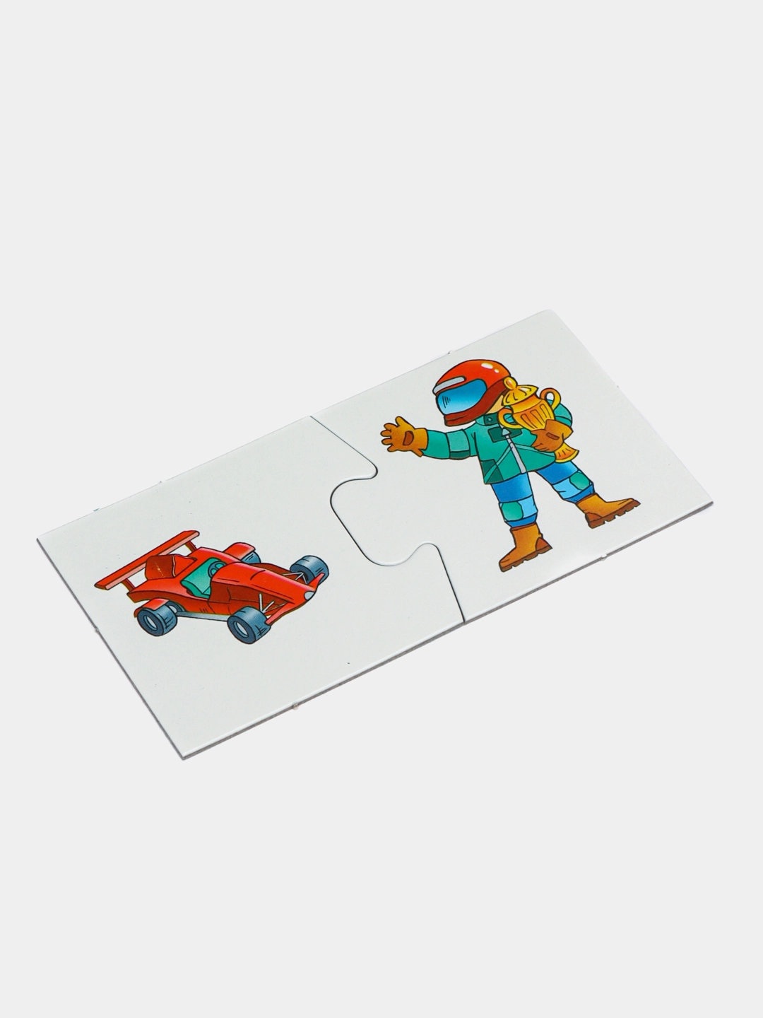 Игра "Профессии" детская настольная онлайн