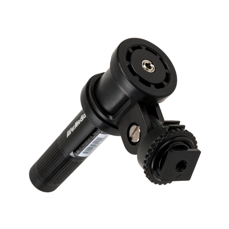 Микрофон AVerMedia Live Streamer MIC AM133 недорого