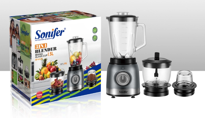 Блендер Sonifer SF-8125 недорого