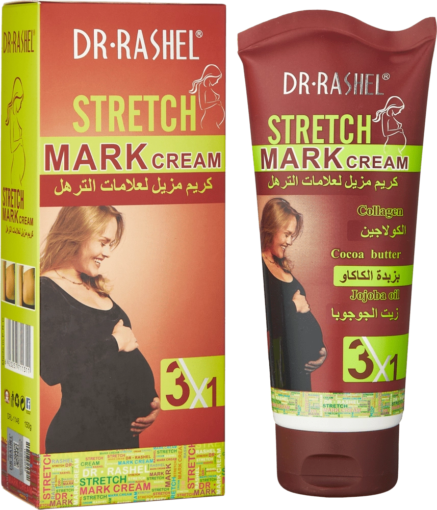 КРЕМ ОТ РАСТЯЖЕК DR.RASHEL STRETCH MARK 150ML в Узбекистане