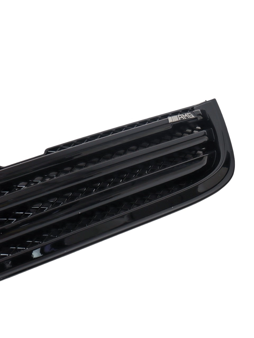 Lacetti uchun AMG Black piano uslubidagi bamper qoplamasi O'zbekistonda