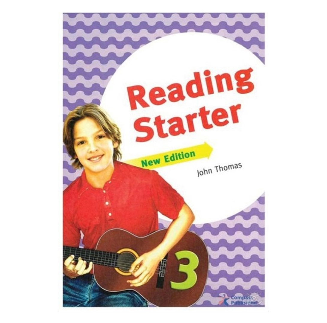 John Thomas: Reading Starter New Edition 3 купить