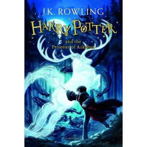 Joanne Rowling: Harry Potter 3: Harry Potter and the Prisoner of Azkaban sotib olish
