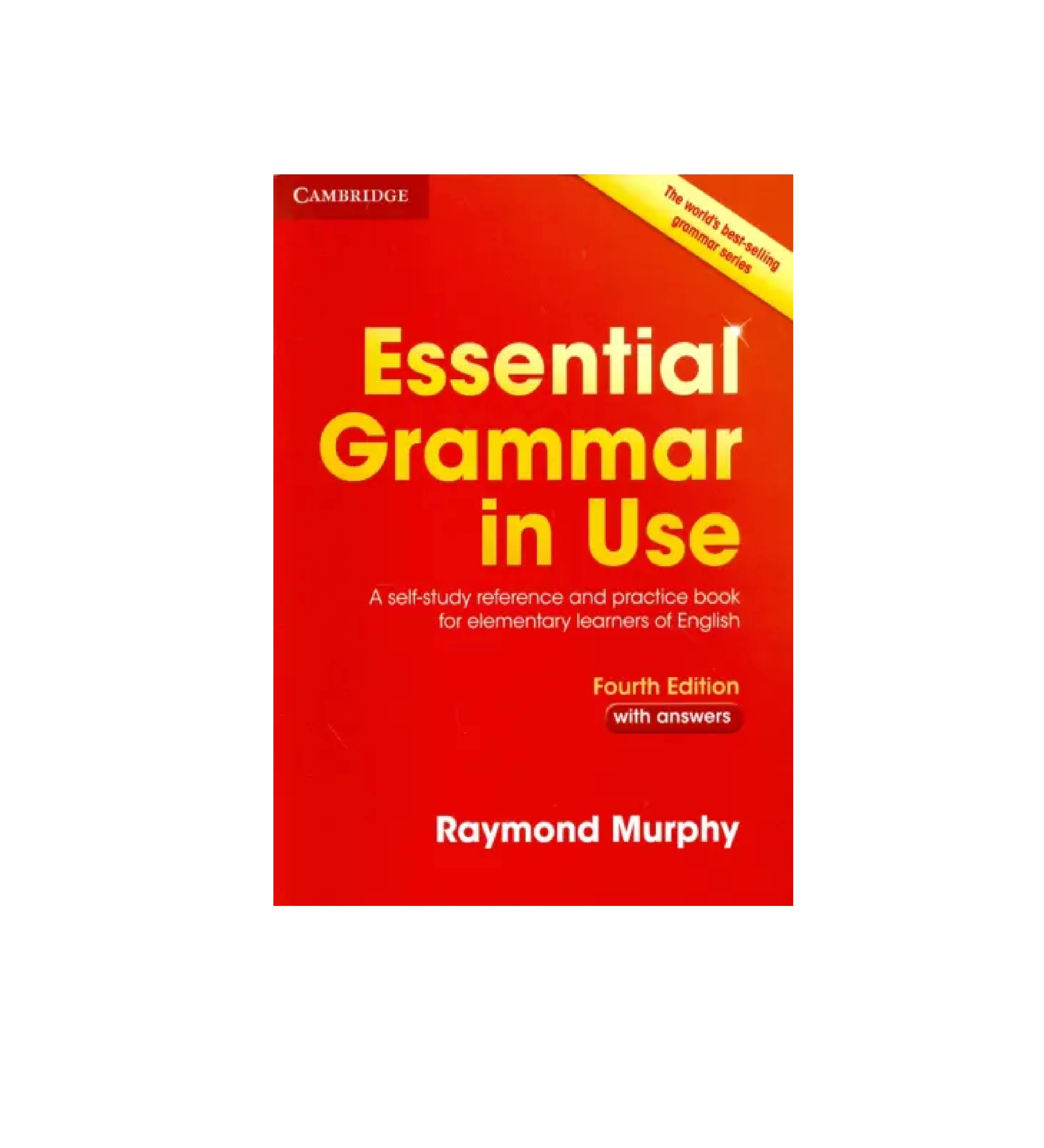 Raymond Murphy: Essential Grammar in Use. A self-study reference and practice book for elementary learners of English (Fourth edition, soft cover) купить