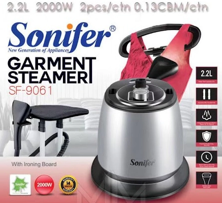 Отпариватель Sonifer SF-9061 в Узбекистане