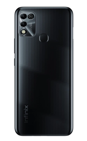 Смартфон Infinix Hot 11 Play 4/64 Black в Узбекистане