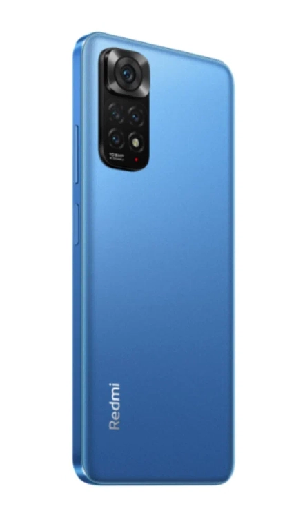 Смартфон Xiaomi Redmi Note 11S 8/128GB Blue доставка