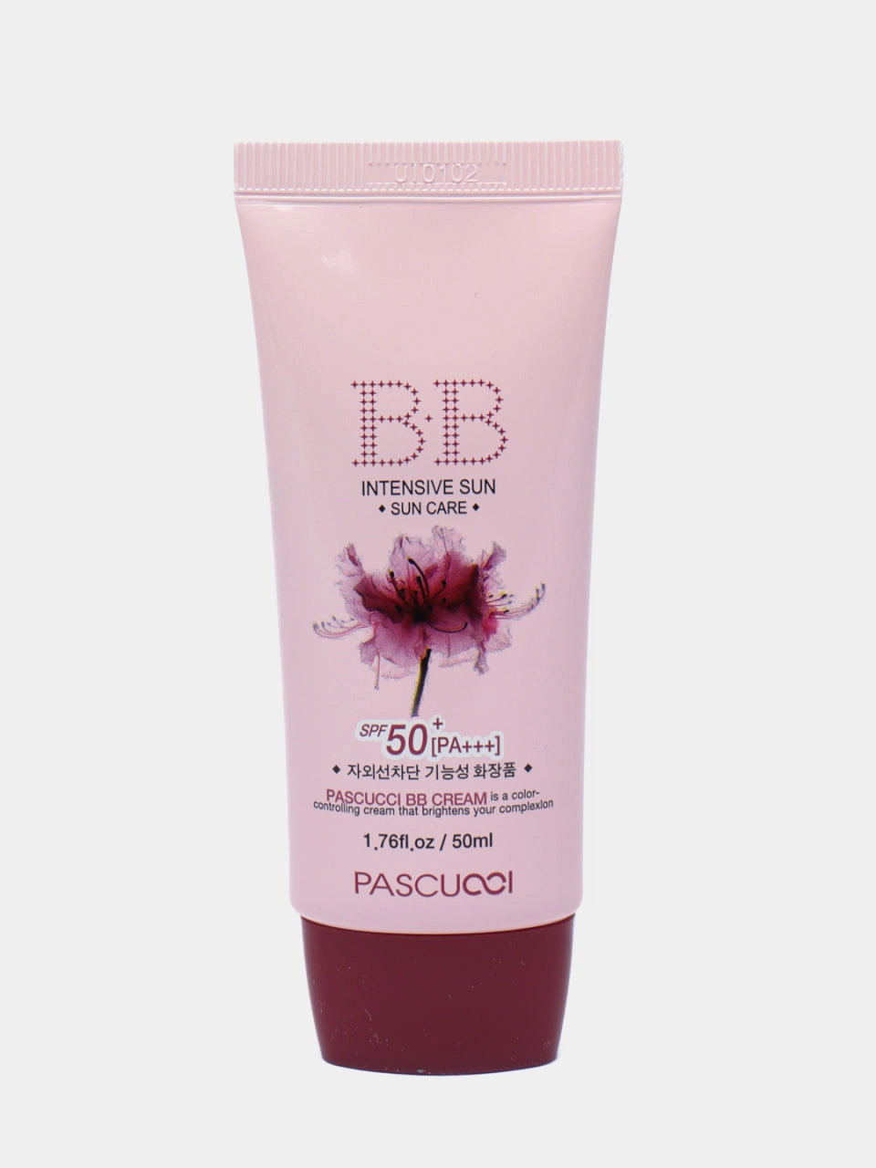 Pascucci   BB Cream    quyoshdan saqlovchi krem O'zbekistonda