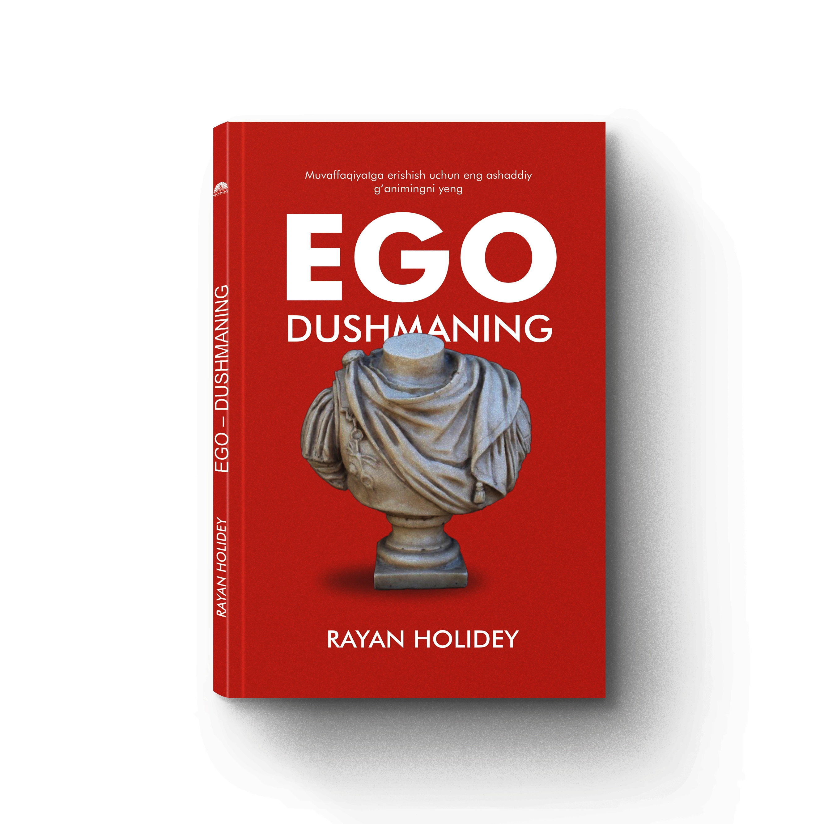 Раян Ҳолидей: Эго - душманинг купить