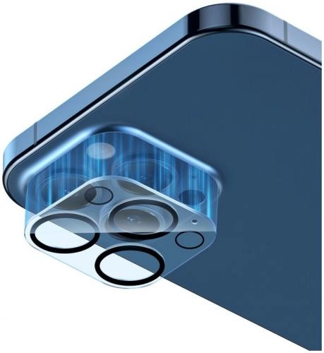 Baseus Full-frame Lens Film iPhone 12 Pro Max kamerasi uchun himoya oynasi O'zbekistonda