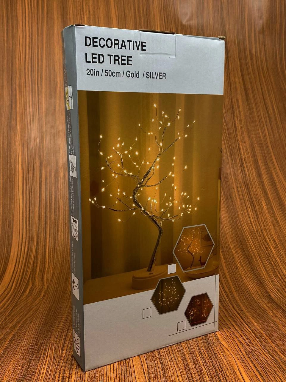 Декоративный светильник Decorative Tree M36LM недорого