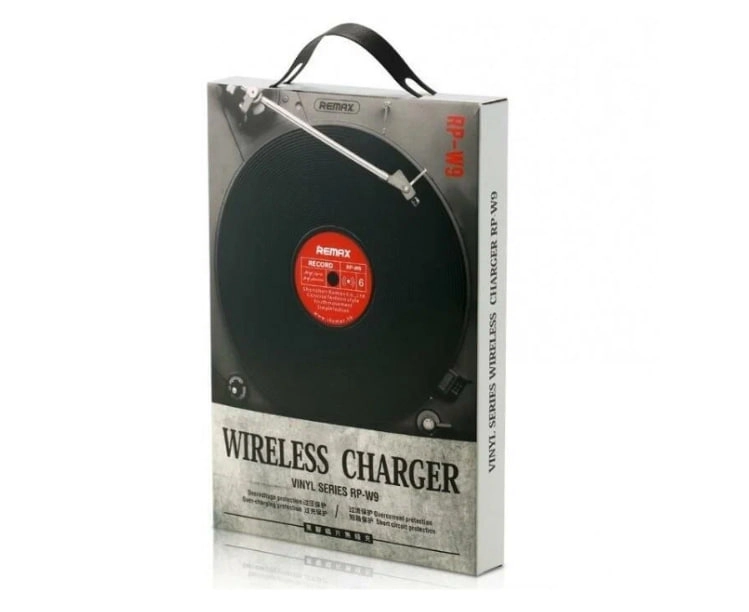 Оригинальное беспроводное быстрое зарядное устройство Remax RP-W23 онлайн