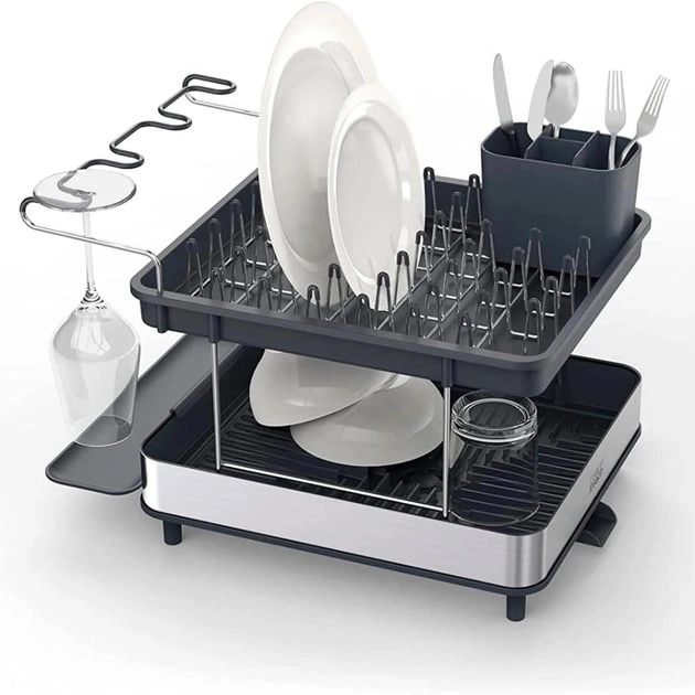 Двухъярусная сушилка для посуды Joseph Joseph Excel™ (851647) купить