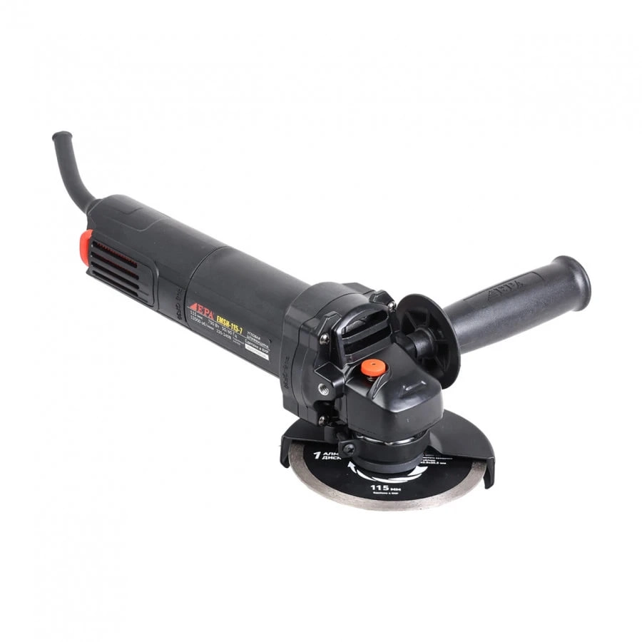 EPA EMSH-115-6 burchakli silliqlash mashinasi arzon