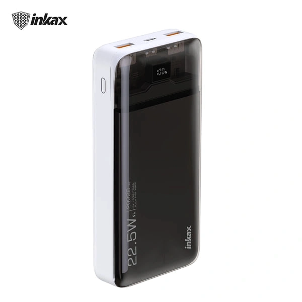 Портативный аккумулятор Inkax PBQ21 20000mAh 22,5W недорого
