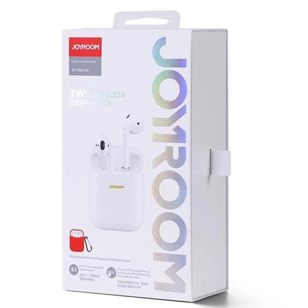 JOYROOM JR T03S AIR simsiz quloqchini arzon