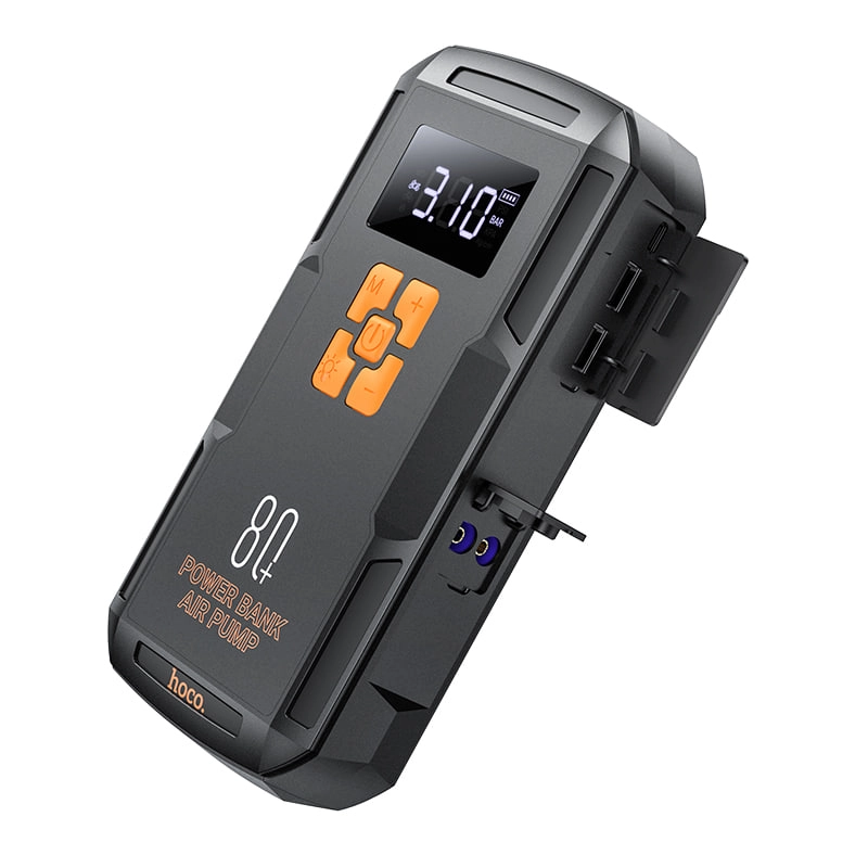 Hoco QS2 Land 8000mAh avtomobilni uchun ishga tushsirish moslamasi bo'lib to'lash