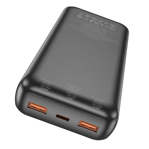 Аккумулятор BOROFONE BJ36A 20000 mAh чёрный недорого