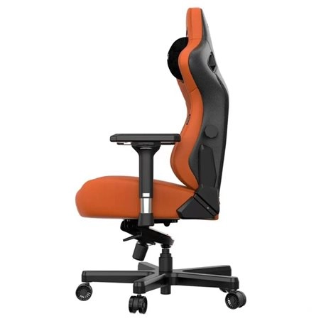 Anda Seat Kaiser 3 Size XL Orange PVC o‘yin kreslosi onlayn