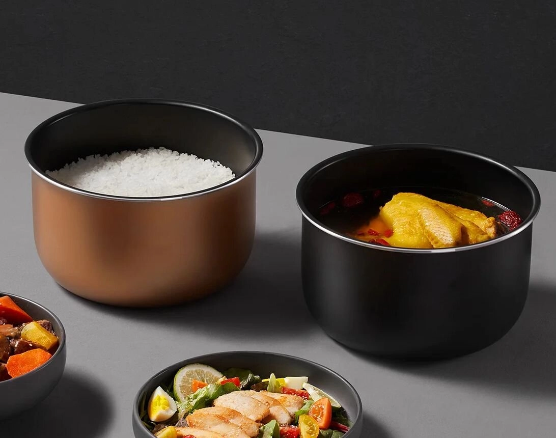 Скороварка-мультиварка Xiaomi Electric Pressure Cooker 4.8L онлайн