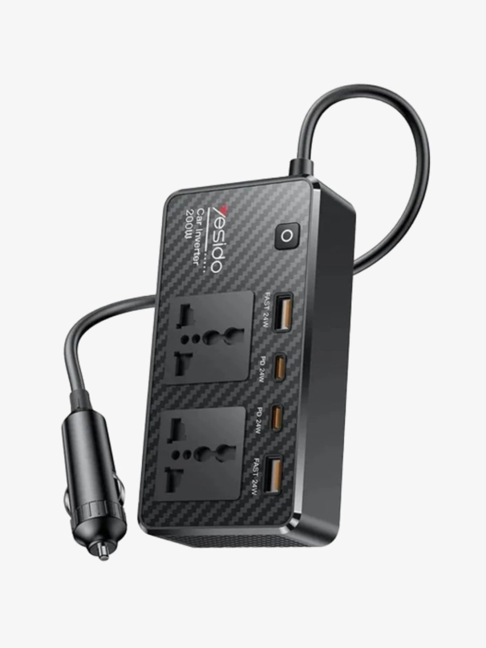 Yesido VC07 avtomobil inverteri sotib olish