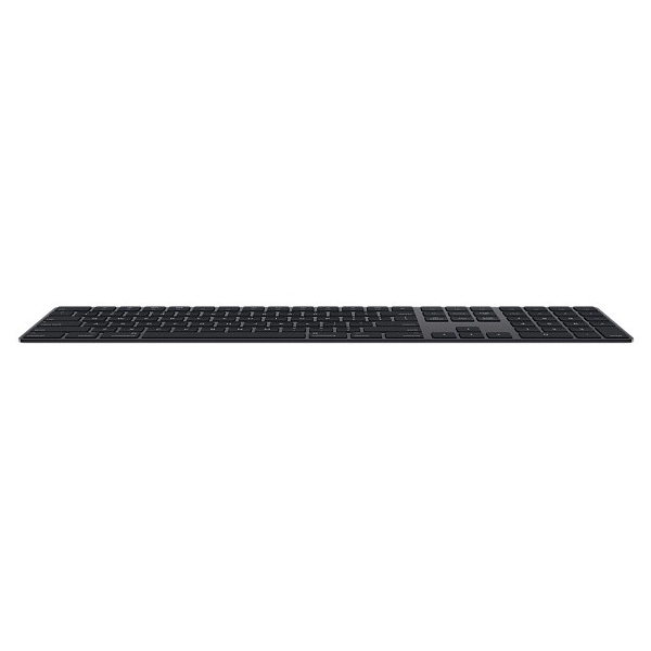 Клавиатура Apple Magic Keyboard Numeric (латинские буквы) Black недорого