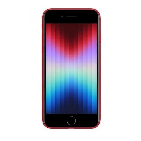 Смартфон Apple iPhone SE (2022) 128GB Red купить