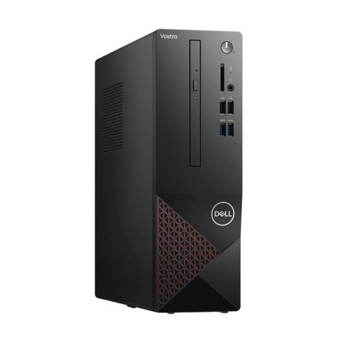 Компьютер белой сборки Dell Vostro 3681 SFF / Core i5-10400 / DDR4 8GB / SSD 256GB / DVD / Wi-Fi купить
