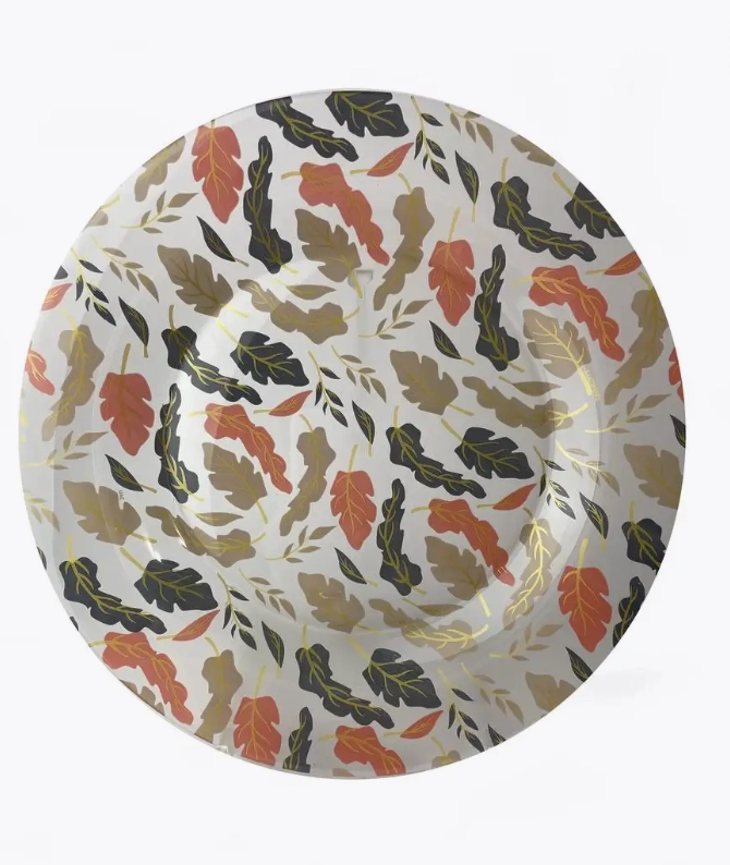 Luminarc Autumn Leaves 46 ta element Stol servisi (V1117) arzon