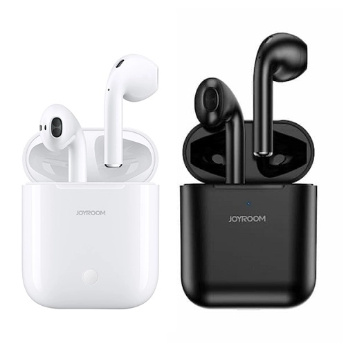 JOYROOM JR T03S qora simsiz quloqchini arzon