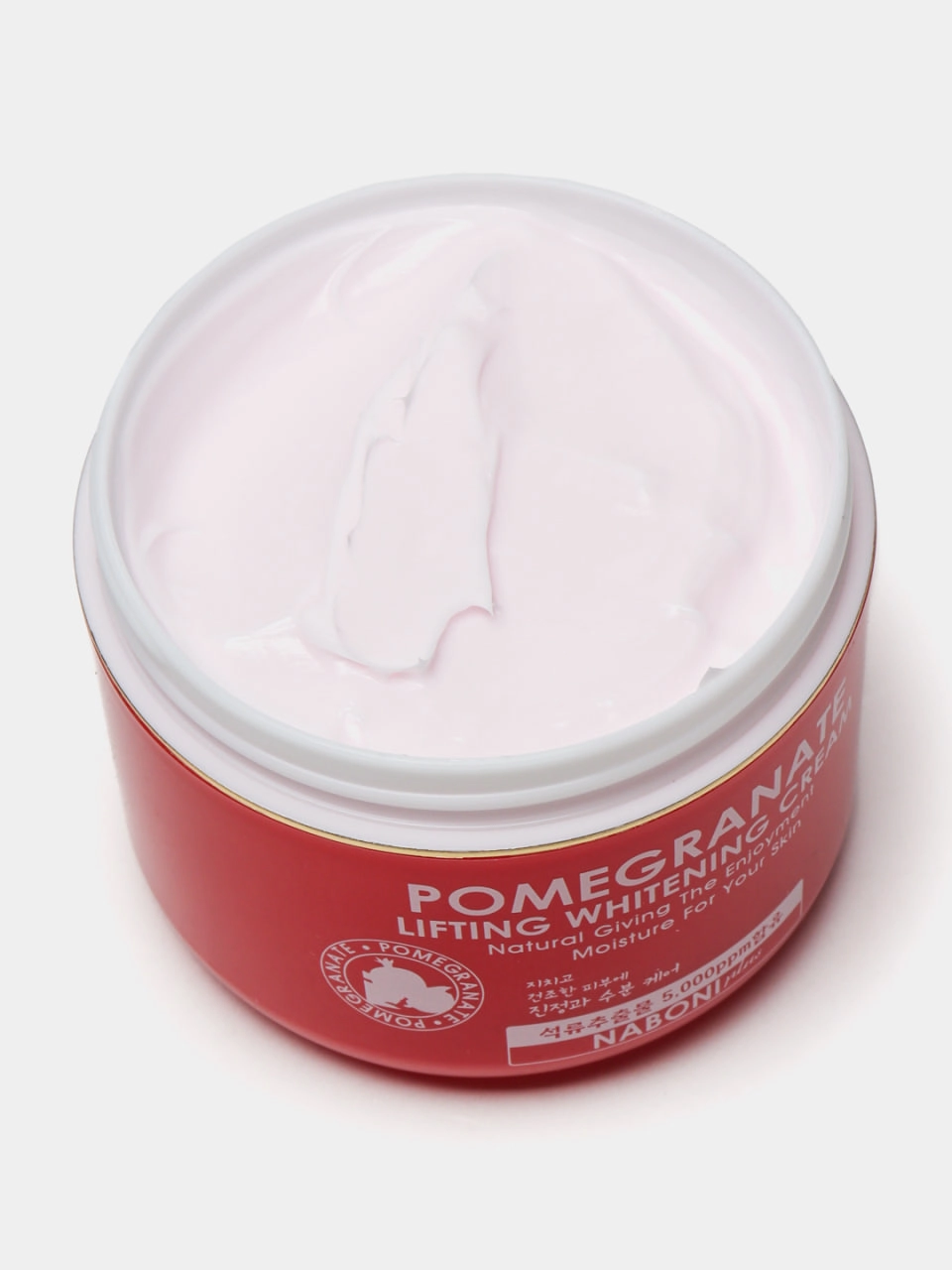 Naboni   Cream pomegranate  - yuz uchun krem O'zbekistonda