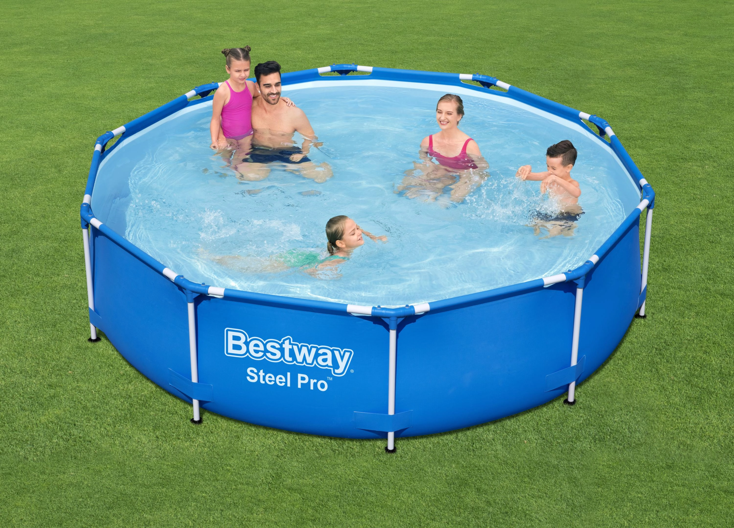 Basseyn Bestway Steel Pro 56677 arzon