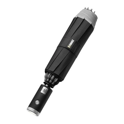 Зонт Xiaomi Zuodu Reverse Folding Umbrella (Black) недорого