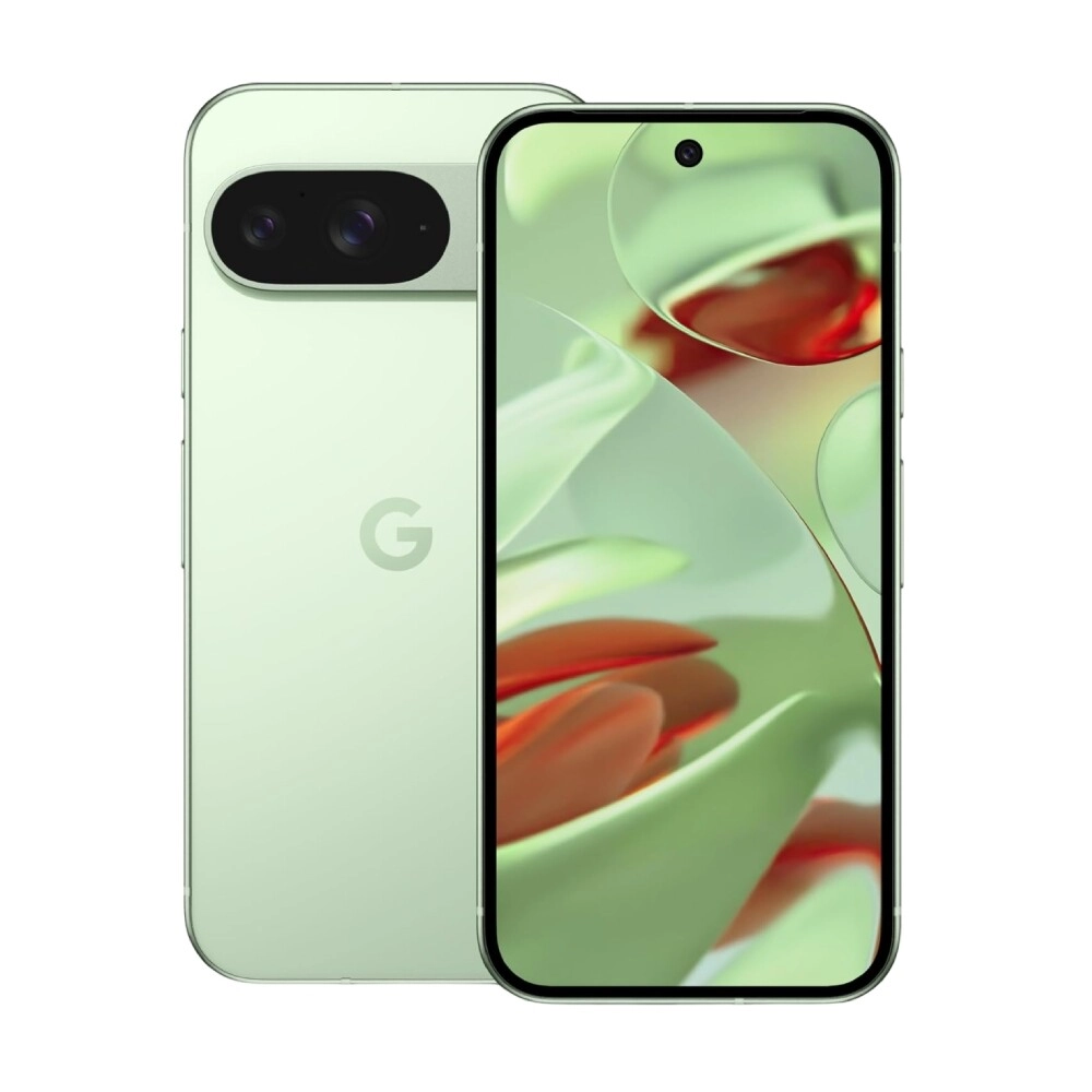Smartfon Google Pixel 9 12/256GB, Winter Green sotib olish