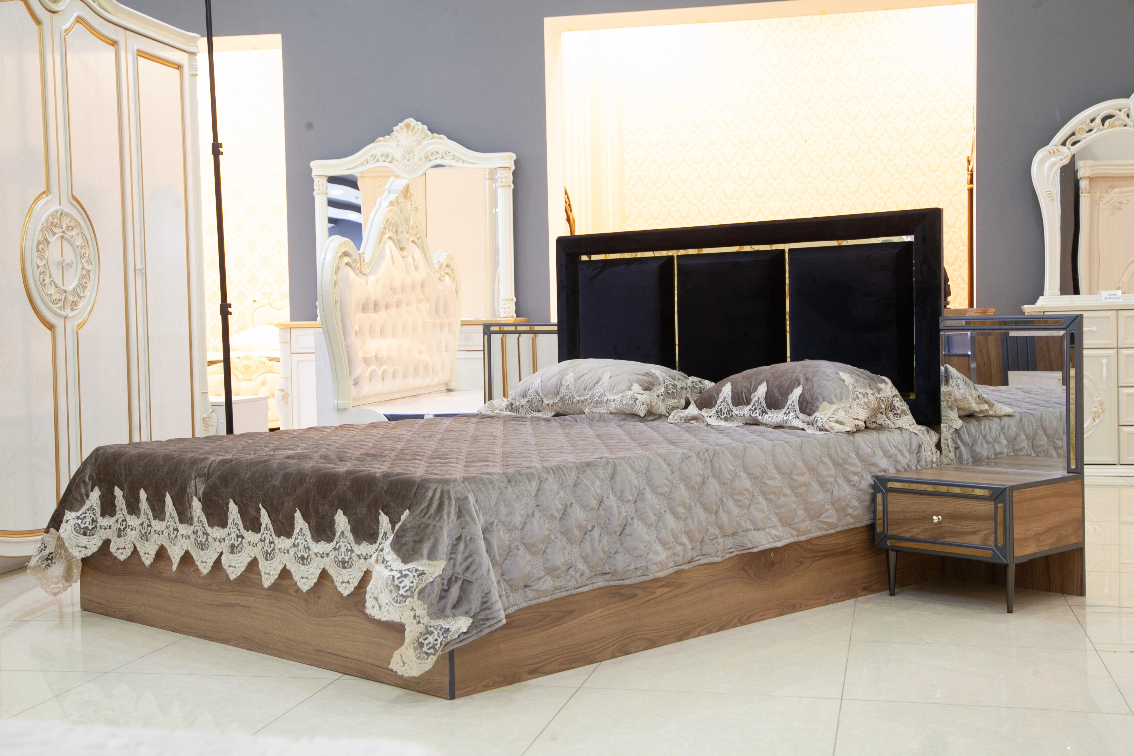 Yotoqxona to'plami BURSA arzon