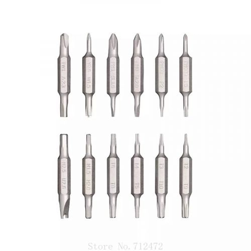 Отвертка Xiaomi HOTO Precision Screwdriver Kit 24 in 1 Blue в Узбекистане