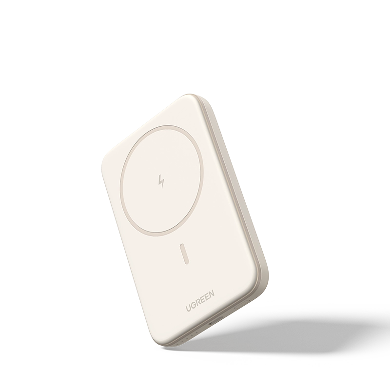 UGREEN PB561 20W 10000 mAh tashqi akkumulyator (Power Bank), Type-C porti bilan, White sotib olish