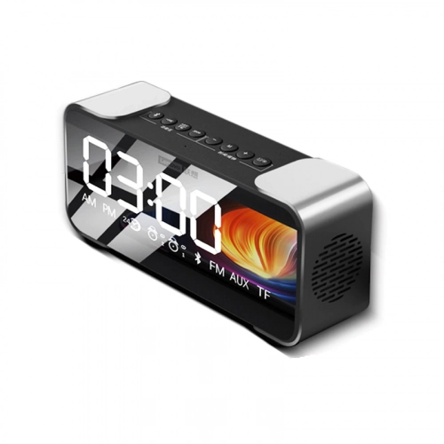 Lenovo L022 Silver-Black simsiz Bluetooth-kolonkasi sotib olish