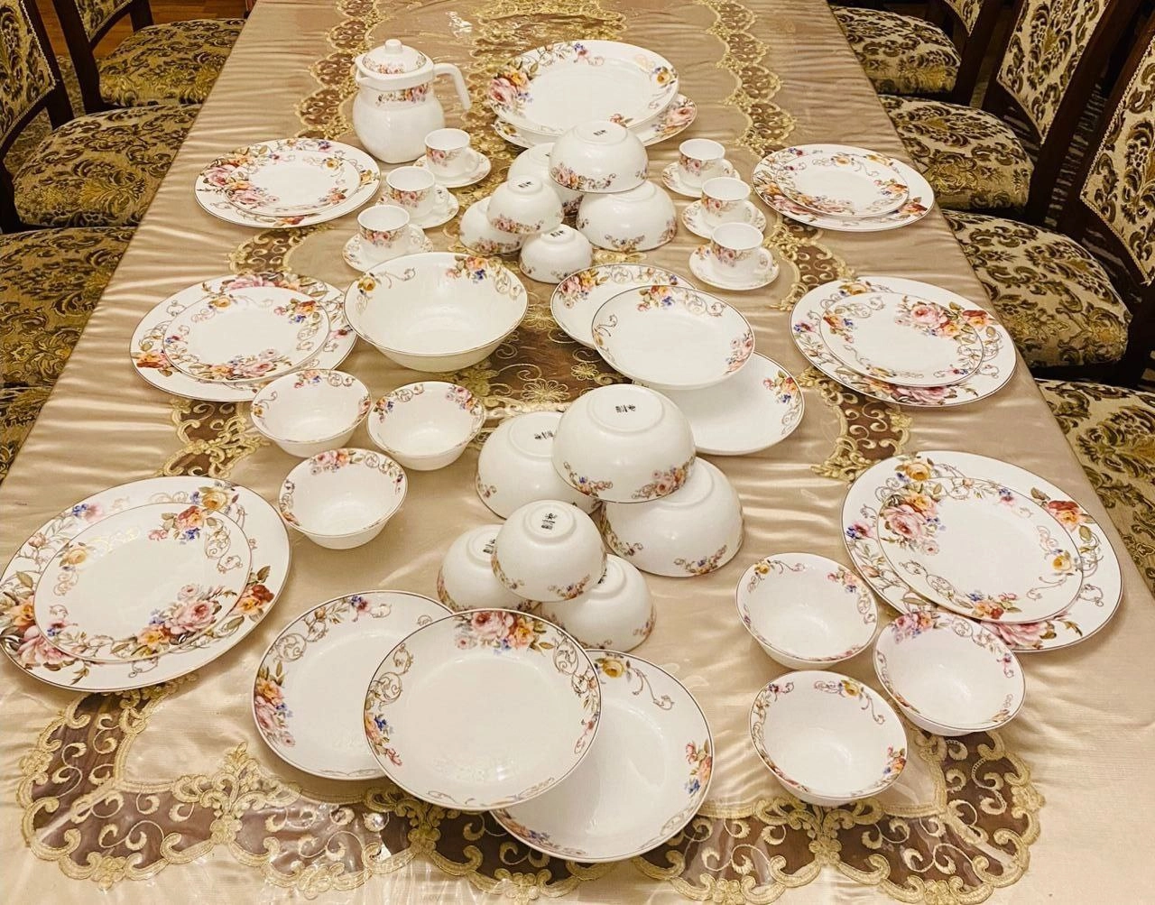 Набор Столовый сервиз R7 Life Smile купить