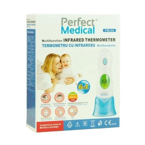 Perfect Medical PM-04 infraqizil termometri arzon