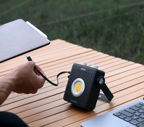 Портативный уличный светильник Nextool Leiguang рассрочка