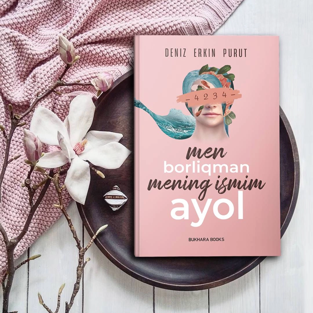 Deniz Erkin Purut: Men borliqman mening ismim ayol sotib olish