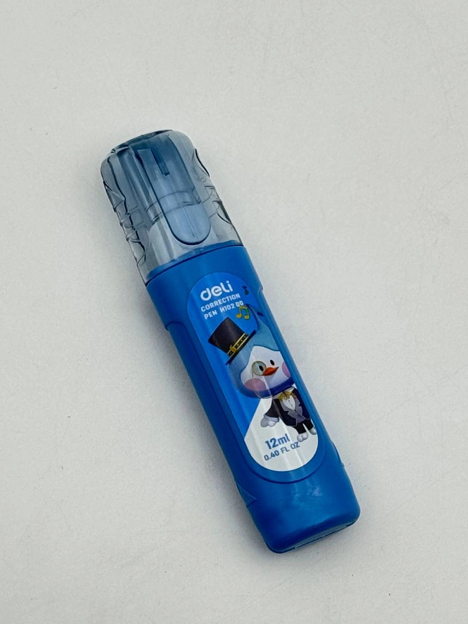 Shtrix-ruchka Deli H10200, 12 ml, Blue sotib olish