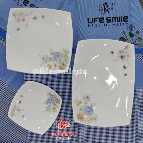 Сборный сервиз Lifesmile (27 пред) R1N онлайн