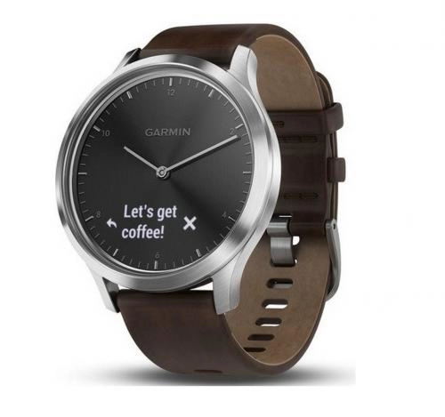 Garmin Vivomove HR Premium smart-soati sotib olish